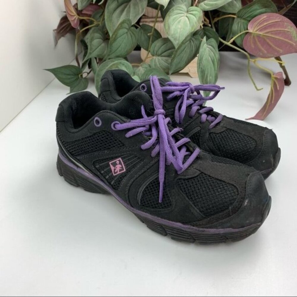 Terra Pacer 20 Safety  Shoes size 9